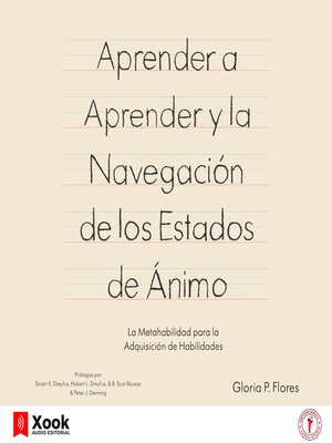 Aprender a aprender y la navegación de los estados de ánimo - Audiobook